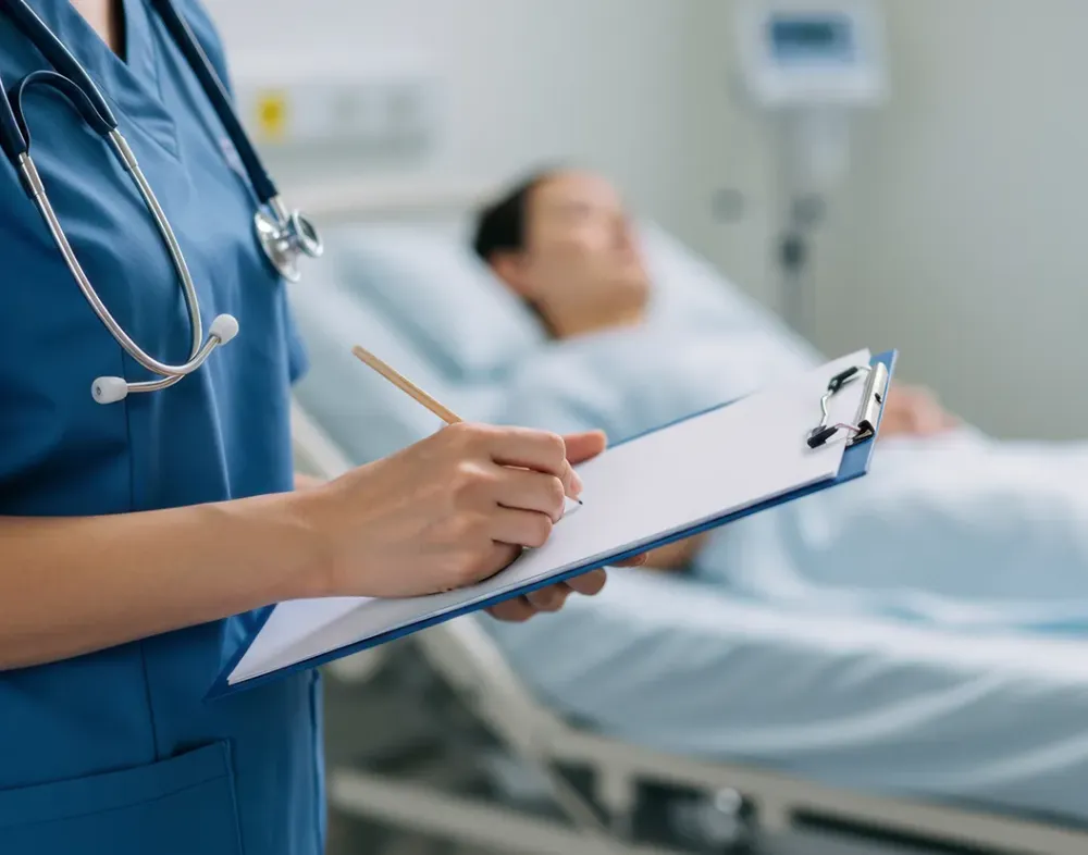 Soins Maladie chronique à Marseille