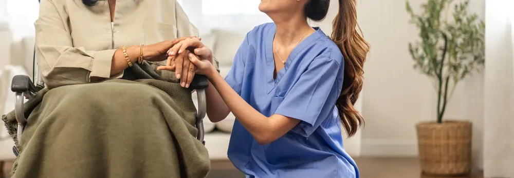 Soins à domicile à Marseille