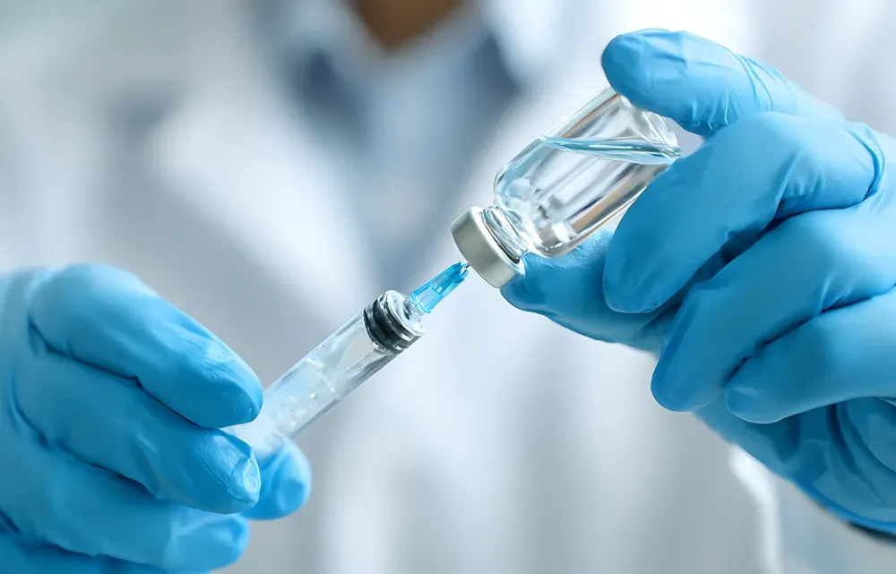 Vaccination à Marseille